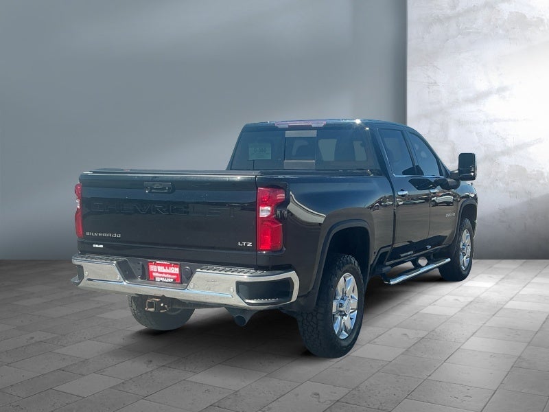 2020 Chevrolet Silverado 2500 HD LTZ