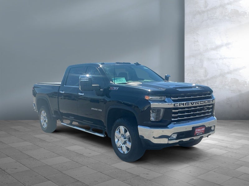 2020 Chevrolet Silverado 2500 HD LTZ
