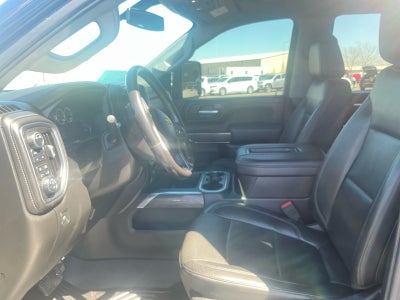 2020 Chevrolet Silverado 2500 HD LTZ