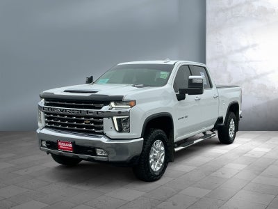 2022 Chevrolet Silverado 2500 HD LTZ