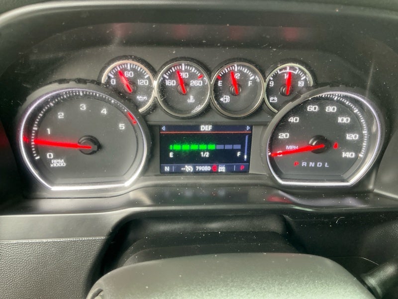 2022 Chevrolet Silverado 2500 HD LTZ