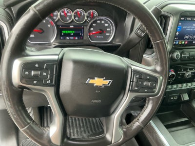 2022 Chevrolet Silverado 2500 HD LTZ