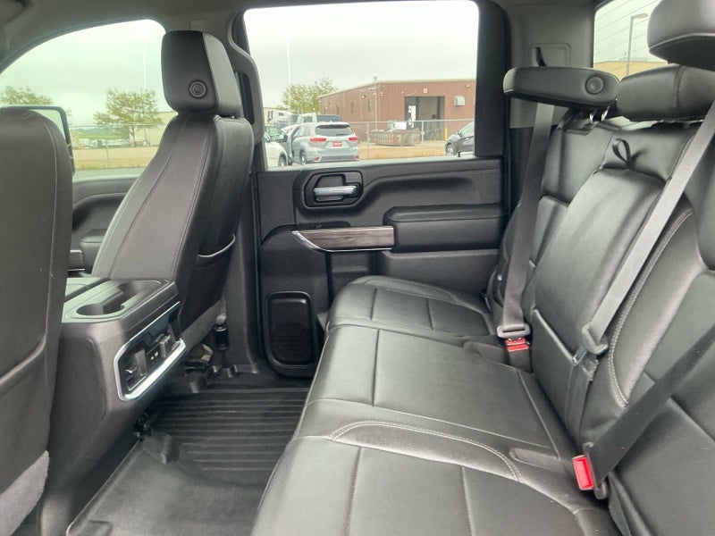 2022 Chevrolet Silverado 2500 HD LTZ