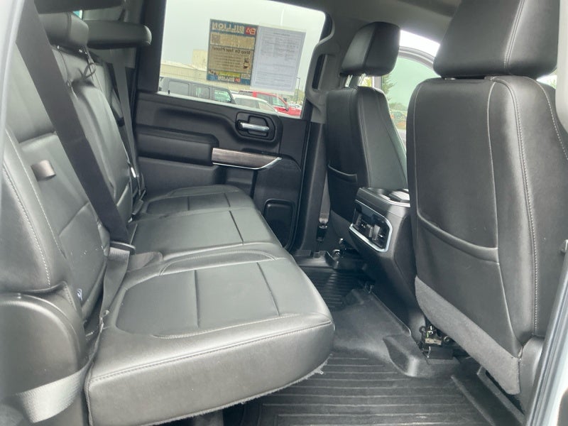 2022 Chevrolet Silverado 2500 HD LTZ