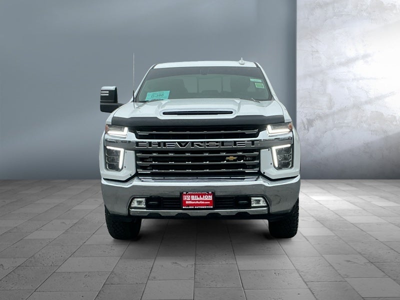 2022 Chevrolet Silverado 2500 HD LTZ