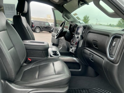 2022 Chevrolet Silverado 2500 HD LTZ