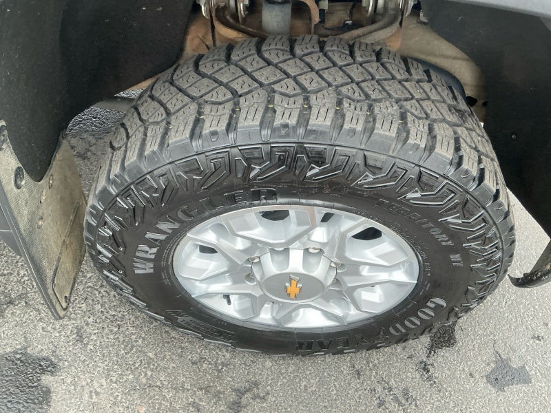 2022 Chevrolet Silverado 2500 HD LTZ