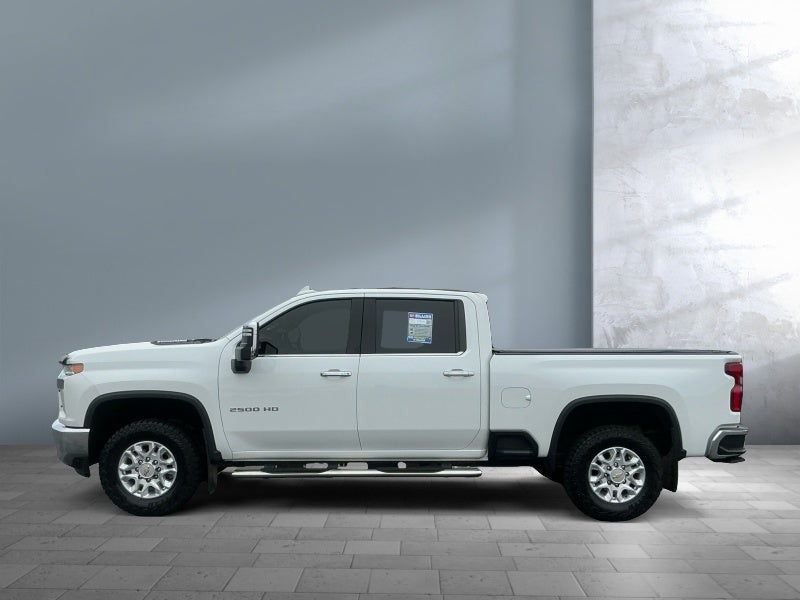 2022 Chevrolet Silverado 2500 HD LTZ