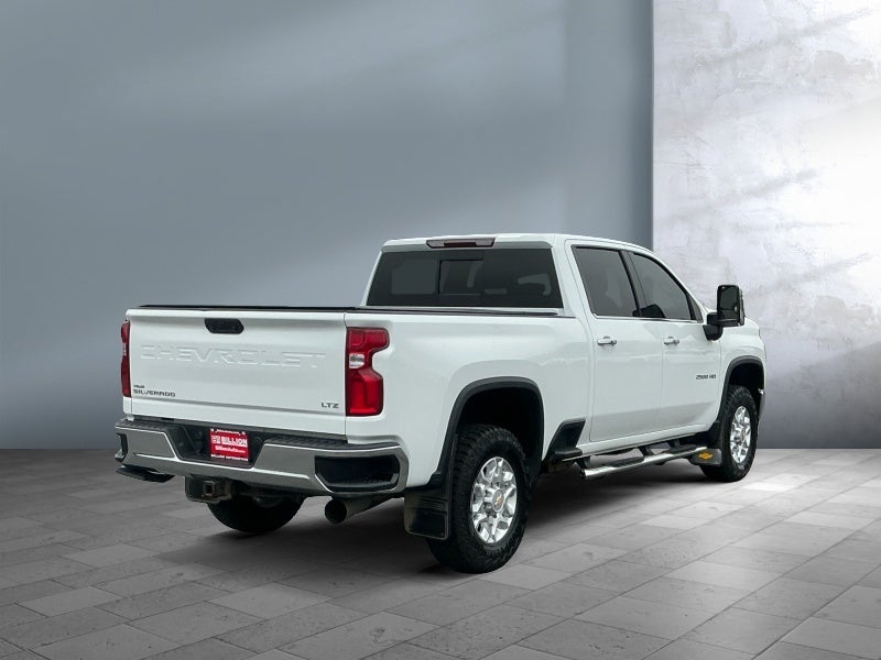 2022 Chevrolet Silverado 2500 HD LTZ