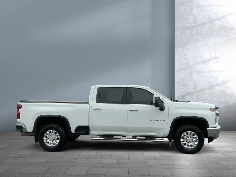 2022 Chevrolet Silverado 2500 HD LTZ