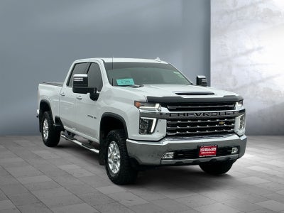 2022 Chevrolet Silverado 2500 HD LTZ