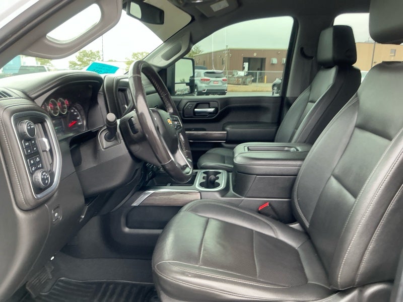 2022 Chevrolet Silverado 2500 HD LTZ