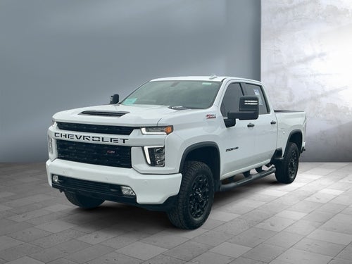 2021 Chevrolet Silverado 2500 HD LTZ