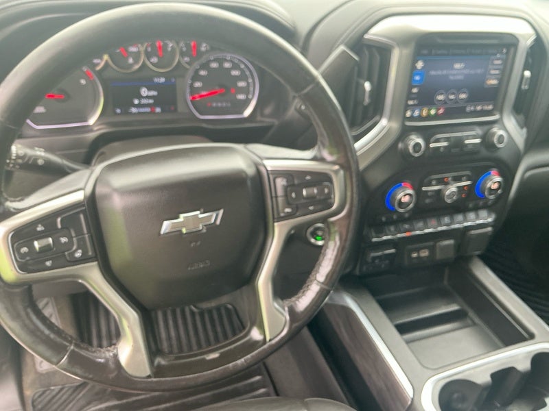 2021 Chevrolet Silverado 2500 HD LTZ