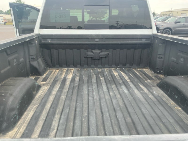 2021 Chevrolet Silverado 2500 HD LTZ