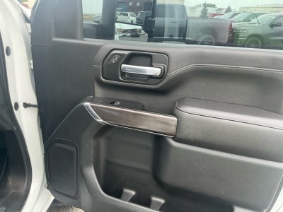 2021 Chevrolet Silverado 2500 HD LTZ