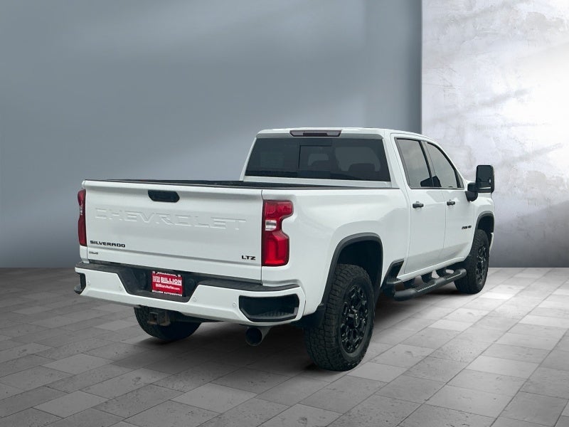 2021 Chevrolet Silverado 2500 HD LTZ