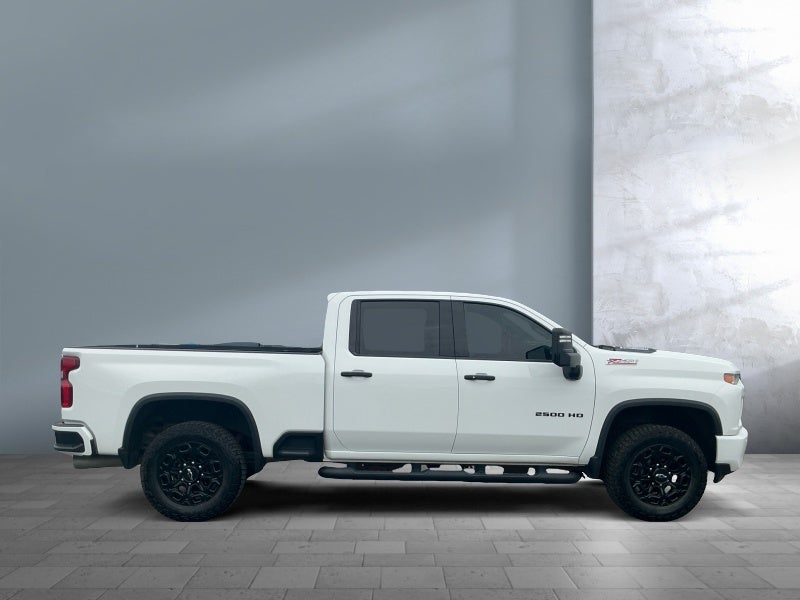 2021 Chevrolet Silverado 2500 HD LTZ
