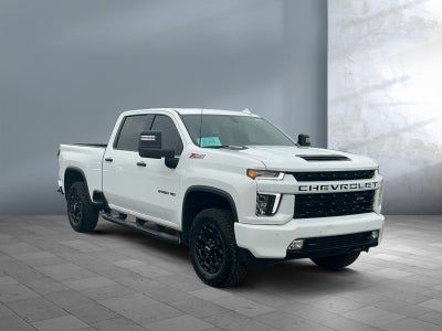 2021 Chevrolet Silverado 2500 HD LTZ