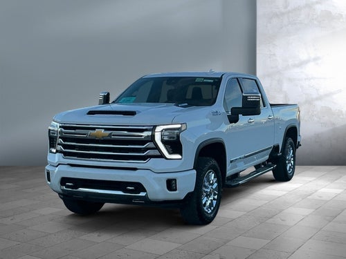 2024 Chevrolet Silverado 2500 HD High Country