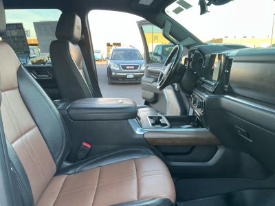 2024 Chevrolet Silverado 2500 HD High Country