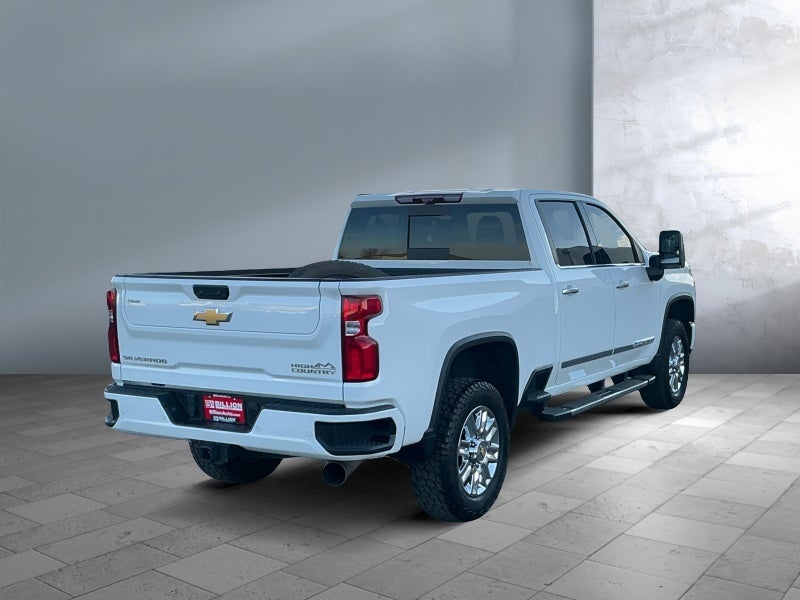 2024 Chevrolet Silverado 2500 HD High Country