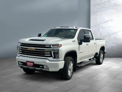 2023 Chevrolet Silverado 2500 HD High Country