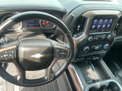 2023 Chevrolet Silverado 2500 HD High Country