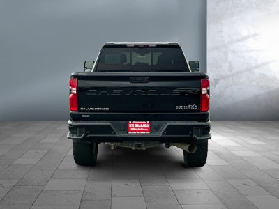 2021 Chevrolet Silverado 2500 HD High Country