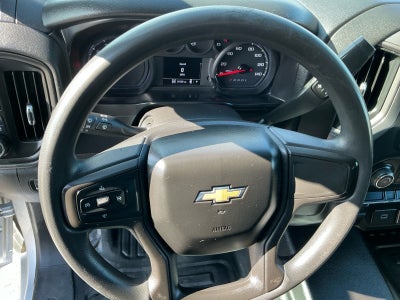 2020 Chevrolet Silverado 3500 HD WT