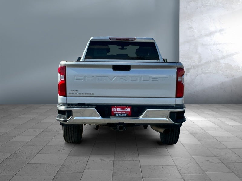 2020 Chevrolet Silverado 3500 HD WT