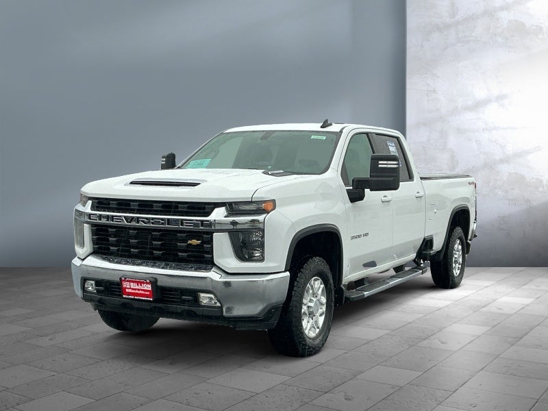 2022 Chevrolet Silverado 3500HD