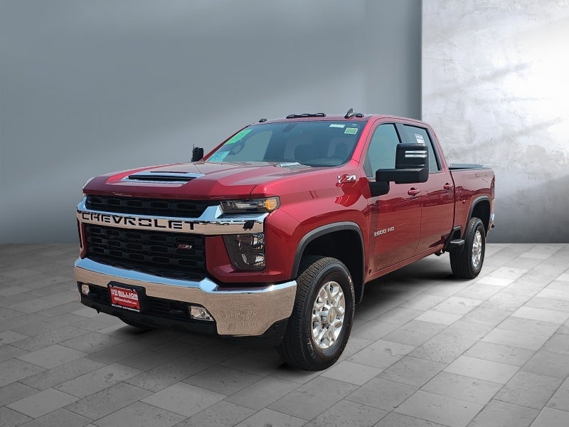 2023 Chevrolet Silverado 3500 HD LT