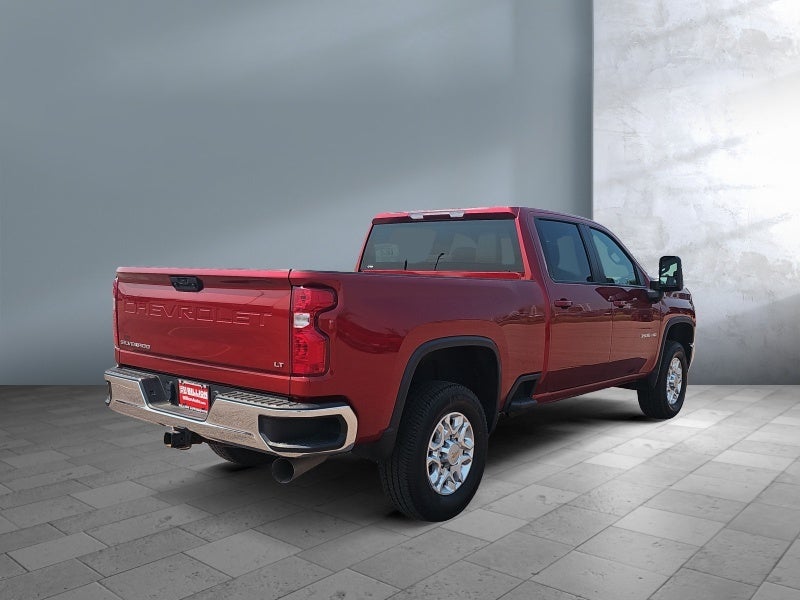 2023 Chevrolet Silverado 3500 HD LT