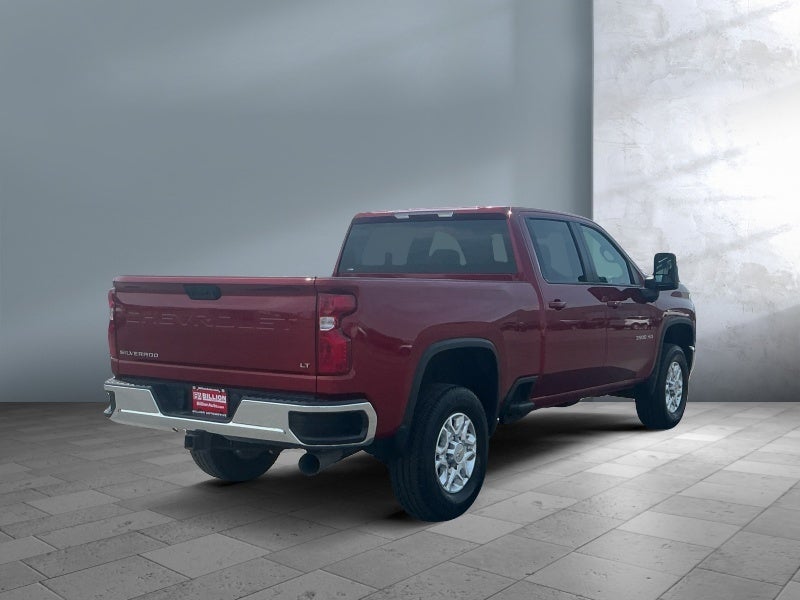 2023 Chevrolet Silverado 3500 HD LT