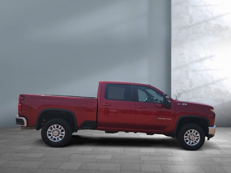 2023 Chevrolet Silverado 3500 HD LT