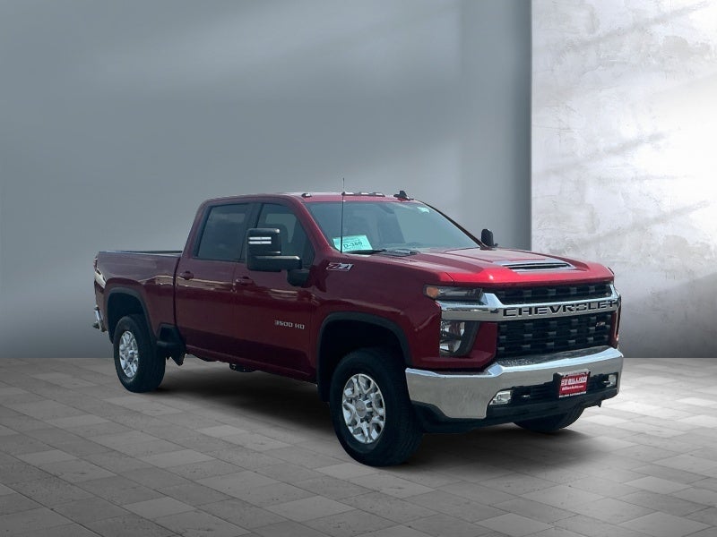 2023 Chevrolet Silverado 3500 HD LT