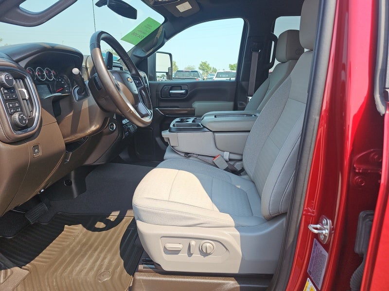 2023 Chevrolet Silverado 3500 HD LT