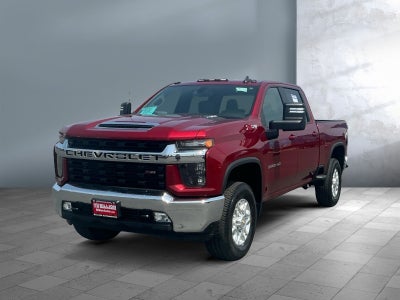 2023 Chevrolet Silverado 3500 HD LT