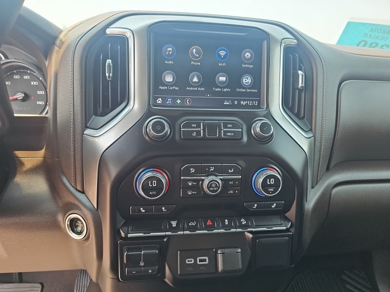 2023 Chevrolet Silverado 3500 HD LT