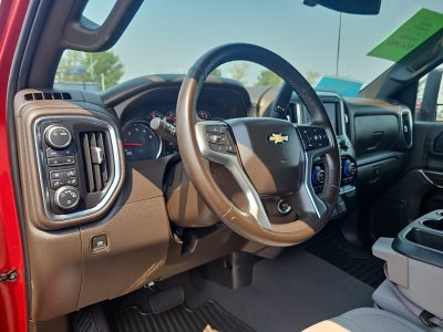 2023 Chevrolet Silverado 3500 HD LT