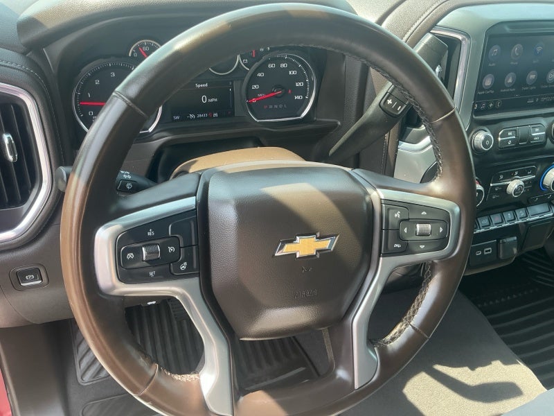 2023 Chevrolet Silverado 3500 HD LT