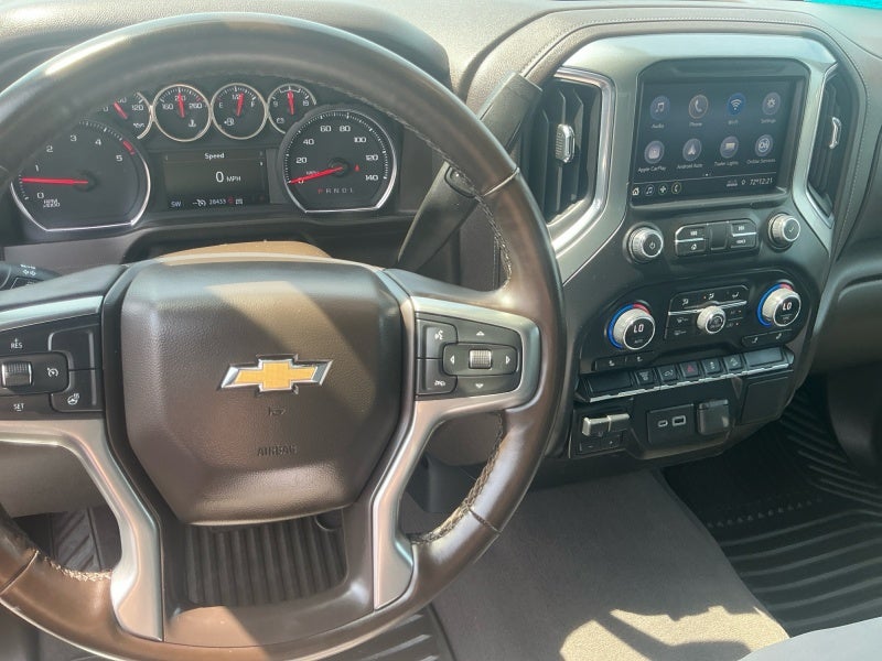 2023 Chevrolet Silverado 3500 HD LT