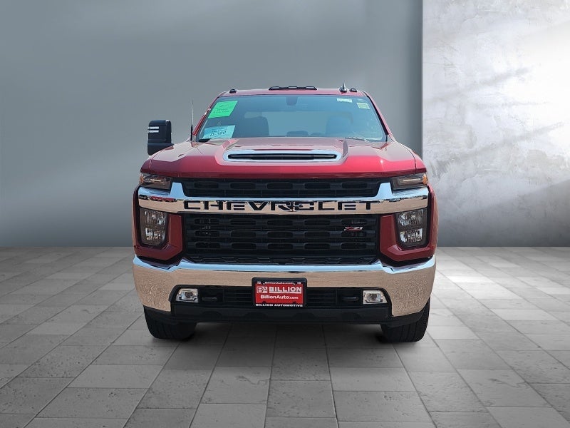 2023 Chevrolet Silverado 3500 HD LT