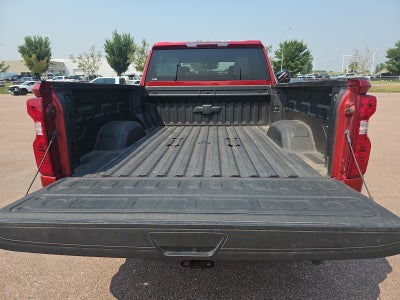 2023 Chevrolet Silverado 3500 HD LT