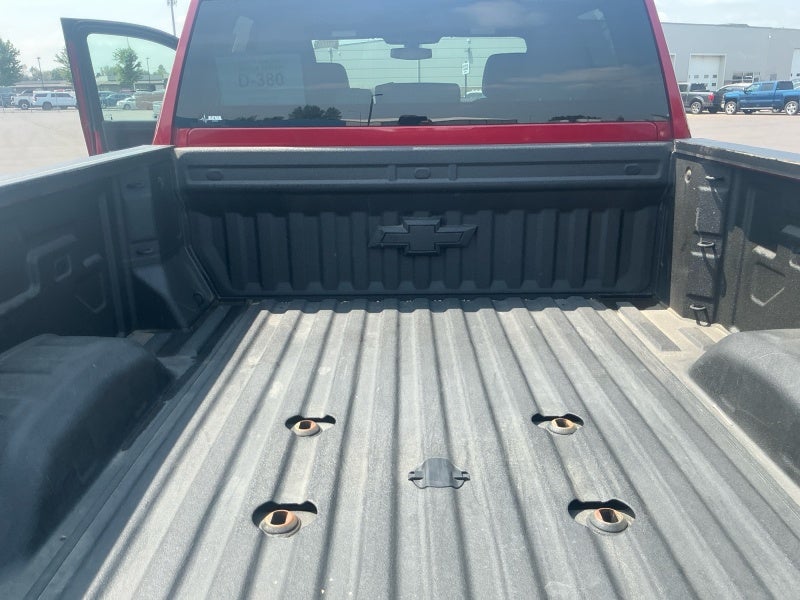 2023 Chevrolet Silverado 3500 HD LT
