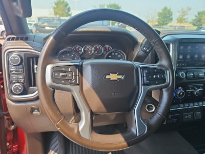2023 Chevrolet Silverado 3500 HD LT
