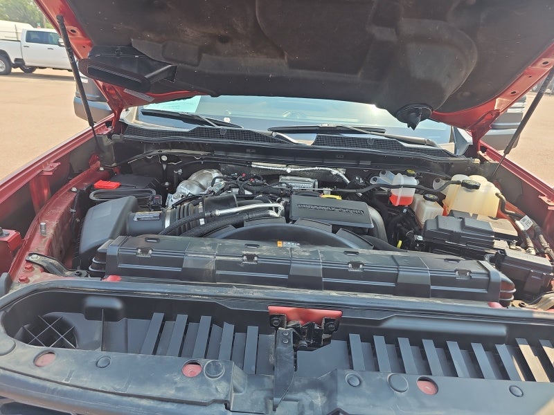 2023 Chevrolet Silverado 3500 HD LT