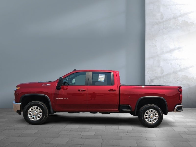2023 Chevrolet Silverado 3500 HD LT