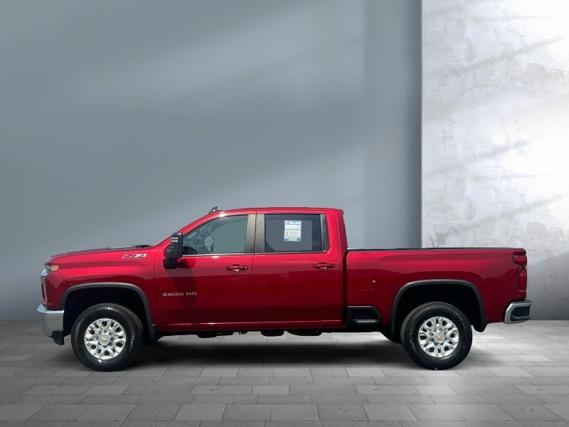 2023 Chevrolet Silverado 3500 HD LT